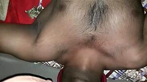 Shitty Deepthroat Direct from Asshole with Choking and Gagging!