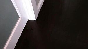 Teens Enjoy Movie With Big Cock Action