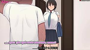 JK hypnotized and impregnated by uncle!