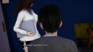 My Intense Desire for Hentai Game.