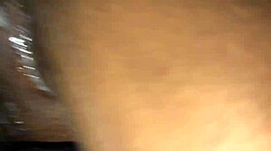 I-I watched this teen 18+ latina milf masturbate and get fucked by a big black monster cock, ending with a creampie in her pussy