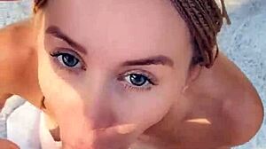 Mia Bandini Passionate Ass To Mouth Creampie In The Woods