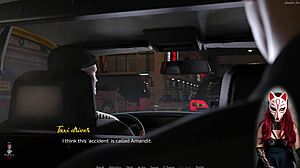 Specific scene in Growing Things Up episode 1 featuring MILF slave in hentai