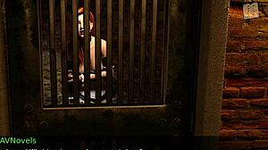 Dusklight manor 129, that's not lemon, big tits and ass scene