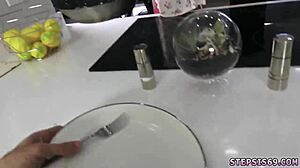 Dirty Teen Fucks At First Time Family Competition