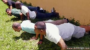 Nude gay anime men in sex videos, yes drill sergeant, that's the way to do it