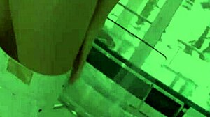 Lynna Nilsson in an Intimate Scene with Group