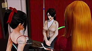 harem hotel 201 game adventure