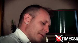gst-id1405v-prv-hd 720p-11min-logo-xtimeclub features intense handjob and anal action