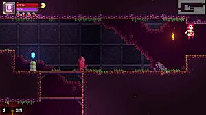 Scarlet Maiden's Live Play Part 3: Challenging The 3rd Floor Boss