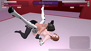 Kinky Fight Club - T1r22 - Gawthicc Vs Chelsea