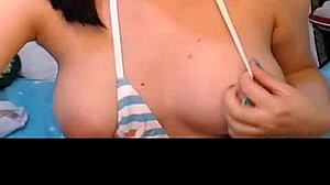 Maruchan engages in casual sex and masturbation in this playful scene