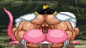 Hentai Mugen Majin Android 21 Showcase Highlights