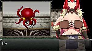 Rebecca salva o menino que ama e os aldeões de maldições nojentas - parte 5