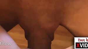 He fucked me so well, my new lover is awesome in this rough amateur scene