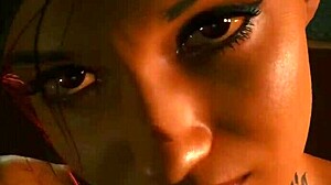 Judy alvarez fucks girl in lesbian pov animation