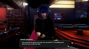 Creating New Character In Porn Game To Then Fuck It