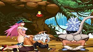 Hentai Mugen Majin Android 21 Showcase Highlights