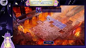 feeling excited in studiofows subverse part 12