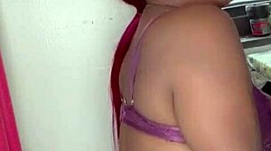 Bangin Stepbro Stepsister Sucks Massive 11-Inch BBC