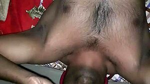 Shitty Deepthroat Direct from Asshole with Choking and Gagging!