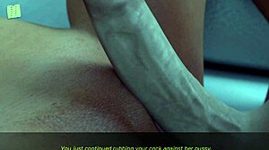 In this erotic hentai cartoon, a milf engages in detailed lustful echoes scene 15