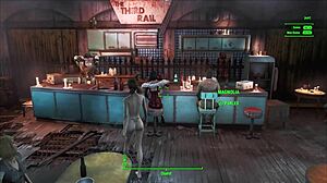 Fallout 4 Power Armor Fuck