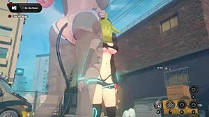 Completing Partnership with Nicole in Zenless Zone Zero ft. Gumi