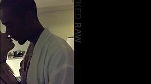 Shy Teen 18+ Tries Something New in Blackedraw