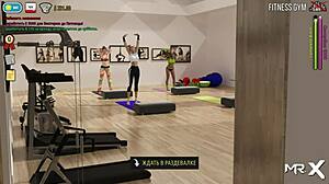 Fashionbusiness pole dancing debut in episode 2-24