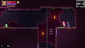 Scarlet Maiden's Live Play Part 3: Challenging The 3rd Floor Boss