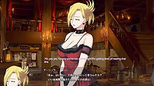 Discover dungeon of regalias character 9 scene 2 with subtitles