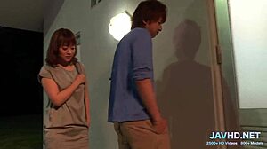 I fuck a Japanese chick in stockings, pounding her pussy hard vol 50