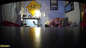 Jeni and Jason, Are You Watching This Hidden Cam Action?