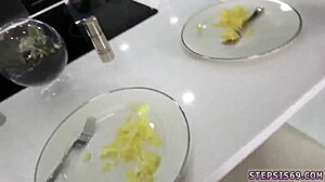 Dirty Teen Fucks At First Time Family Competition