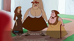 Let's play sex with Carmen!