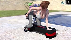 Complete Gameplay of Girl House Part 5