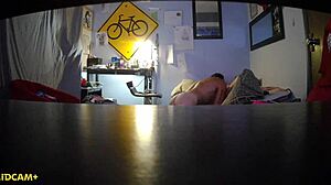 Jeni and Jason, Are You Watching This Hidden Cam Action?