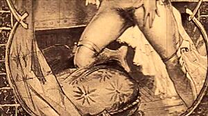 I’m totally obsessed with these vintage erotic drawings from way back!