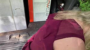 Husband Can't Wait To Fuck My Ass