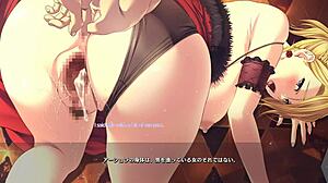 Discover dungeon of regalias character 9 scene 2 with subtitles