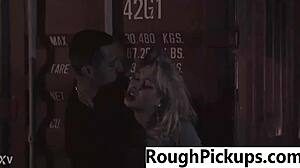 Rough Sex With Sexy Girl