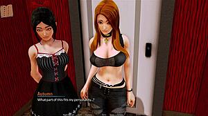 harem hotel 201 game adventure