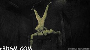 Free sadomasochism clips with sucking tight pussy