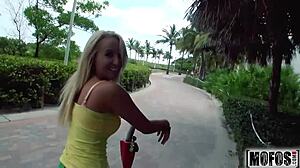 fucking tuckers pucker video starring tucker starr with femdom strapon