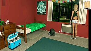 Being a dik chick route 38 in 3d anime