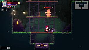 Scarlet Maiden's Live Play Part 3: Challenging The 3rd Floor Boss