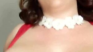 redhead milf maggie green rides cock for birthday celebration