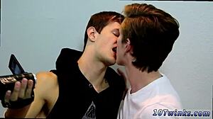 i love watching twink boys in bareback gay sex