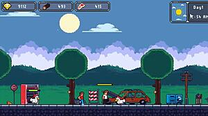 Watch this asian dancer in love hotel get multiple creampies in deep forest hentai!